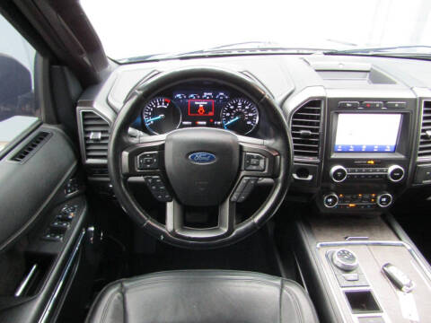 2020 Ford Expedition MAX Limited