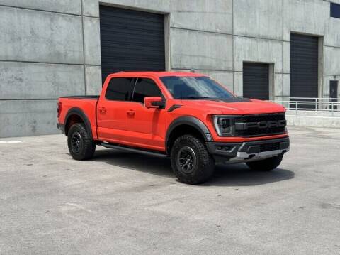 2021 Ford F-150 for sale at Hoskins Trucks in Bountiful UT