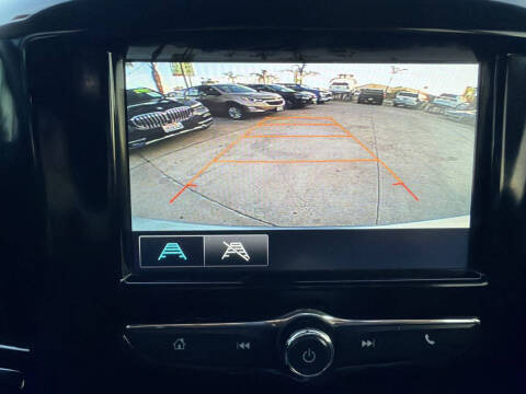 2018 Chevrolet Traverse LS