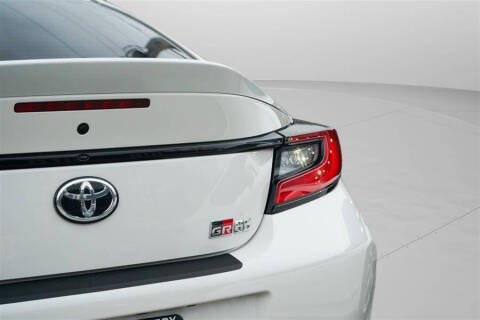 2023 Toyota GR86 Premium