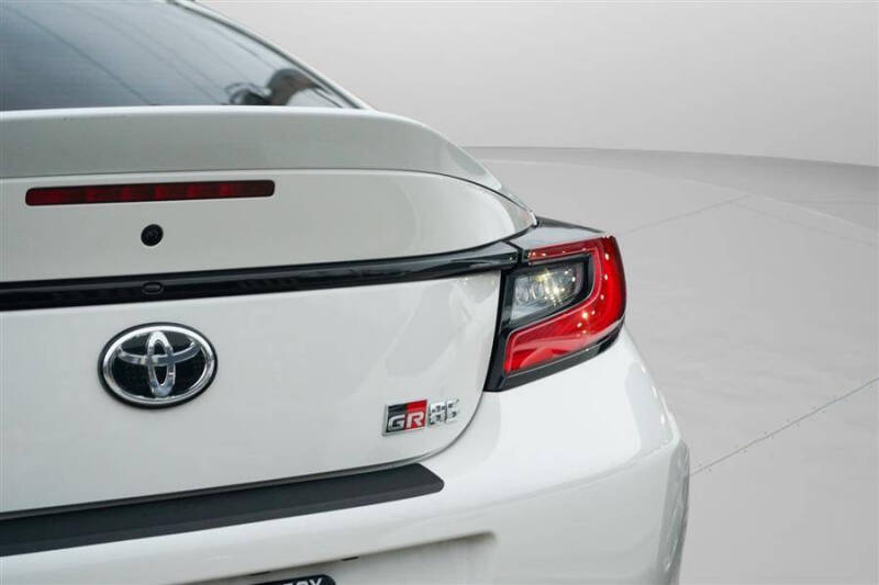 2023 Toyota GR86 Premium