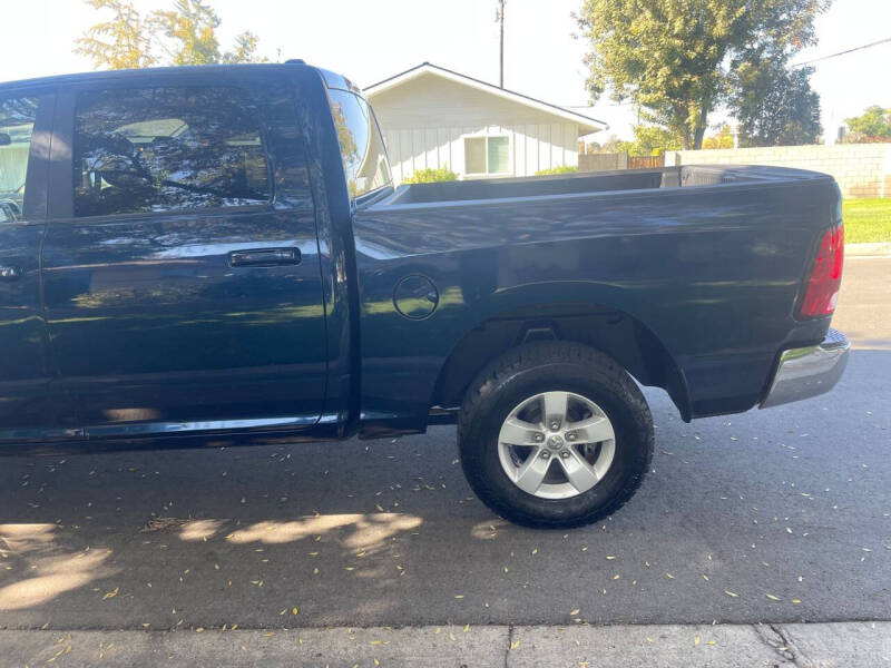 2021 RAM 1500 Classic SLT