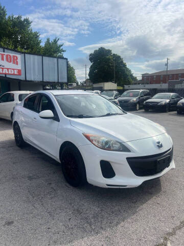 2013 Mazda MAZDA3 i Touring