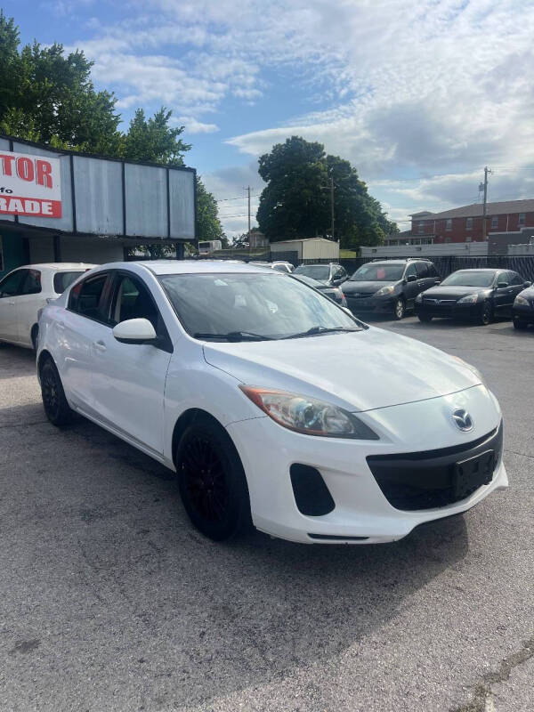 2013 Mazda MAZDA3 i Touring