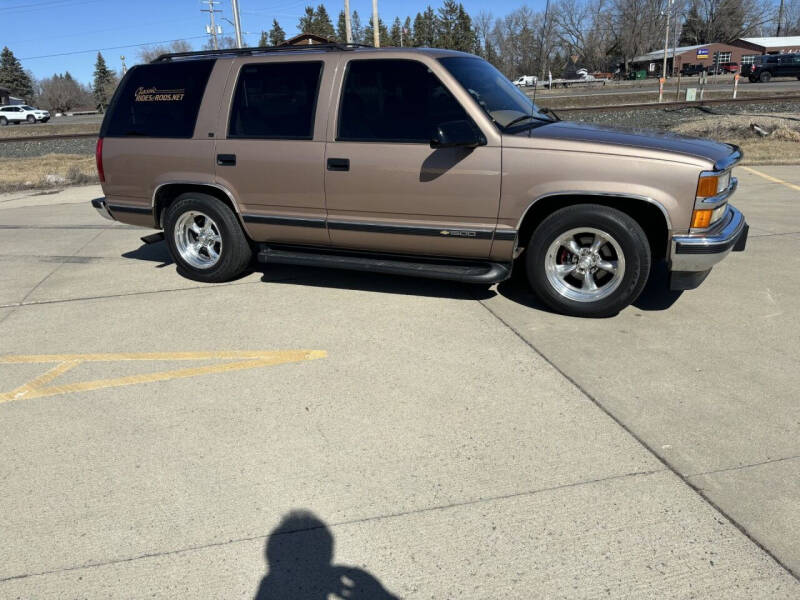 1995 Chevrolet Tahoe
