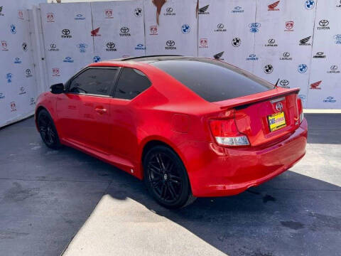 2013 Scion tC Release Series 8.0