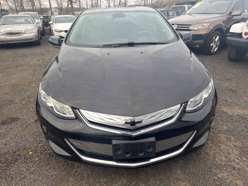 2017 Chevrolet Volt LT