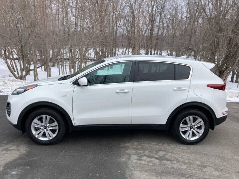 2018 Kia Sportage for sale at MICHAEL MOTORS in Farmington ME