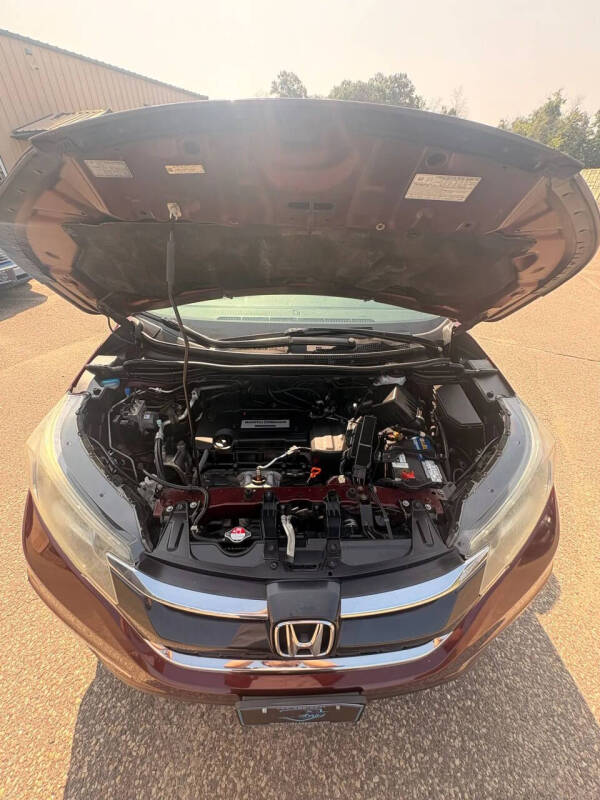 2015 Honda CR-V EX