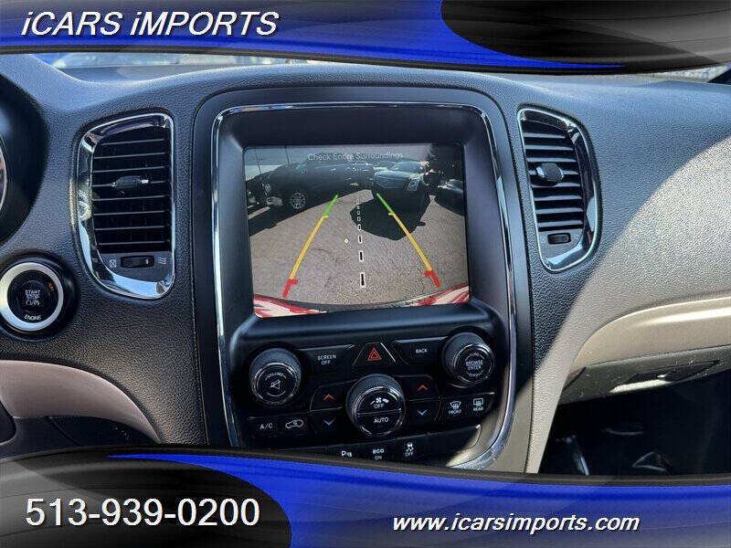 2014 Dodge Durango SXT