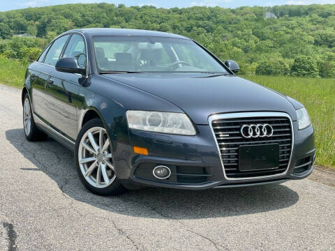 2011 Audi A6 for sale at York Motors in Canton CT