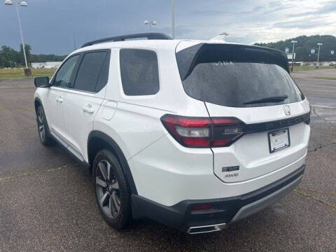 2025 Honda Pilot