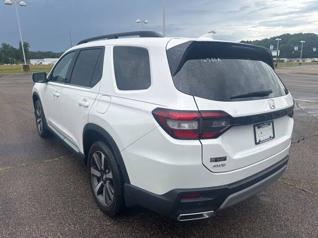 2025 Honda Pilot
