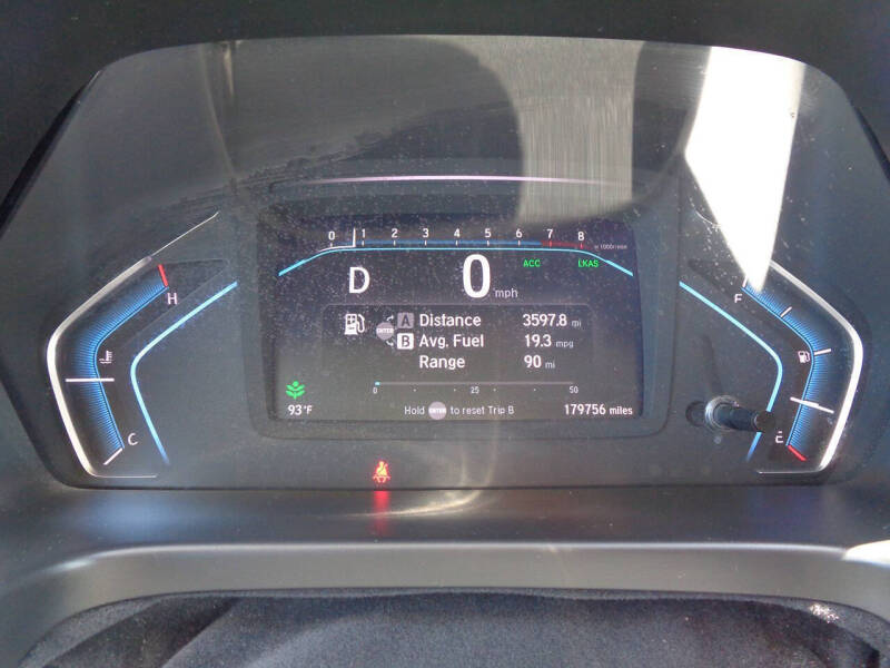 2019 Honda Odyssey EX-L