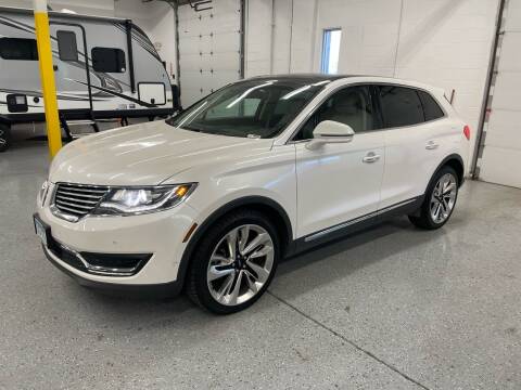 2016 Lincoln MKX for sale at The Car Buying Center in Saint Louis Park MN