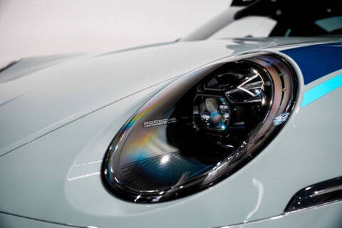 2023 Porsche 911 Dakar