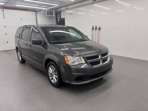 2016 Dodge Grand Caravan SE Plus