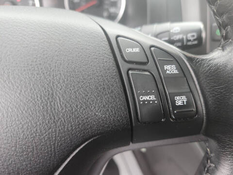 2011 Honda CR-V EX-L