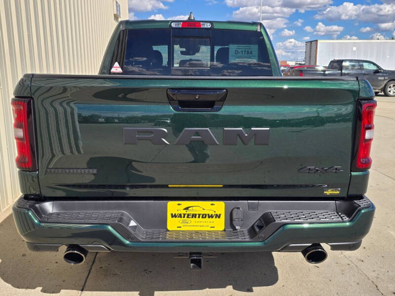 2026 RAM 1500