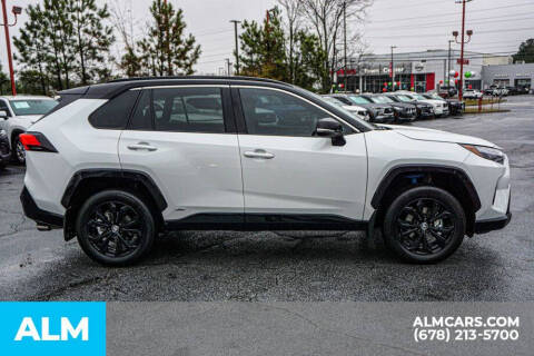 2024 Toyota RAV4 Hybrid XSE