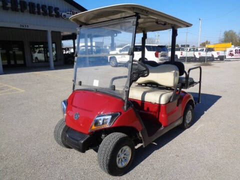 2019 Yamaha Drive 2 for sale at SLD Enterprises LLC in East Carondelet IL