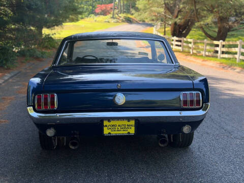 1966 Ford Mustang