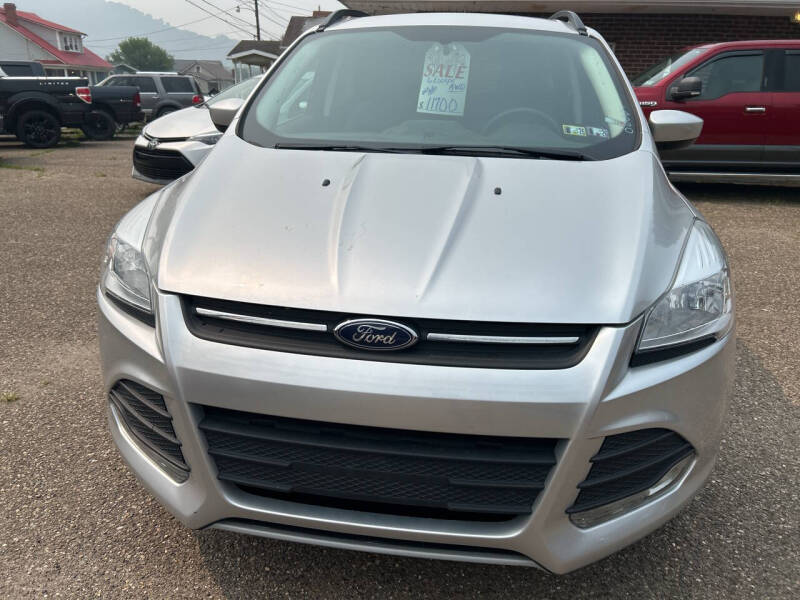 2016 Ford Escape SE