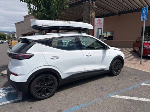2023 Chevrolet Bolt EUV LT