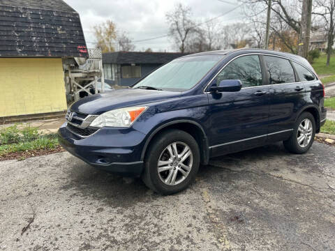 2011 Honda CR-V for sale at MID CITY AUTO LLC in Winchester KY