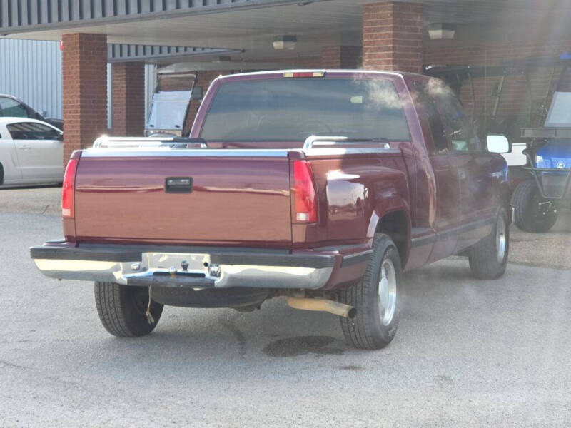 1996 Chevrolet C/K 1500 Series