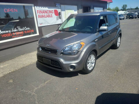 2013 Kia Soul for sale at Bonney Lake Used Cars in Puyallup WA