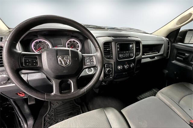 2013 RAM 1500 Tradesman