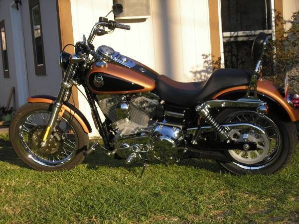 2008 Harley-Davidson Super Glide