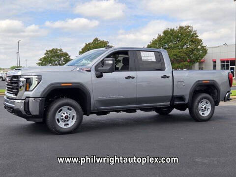 2026 GMC Sierra 2500HD