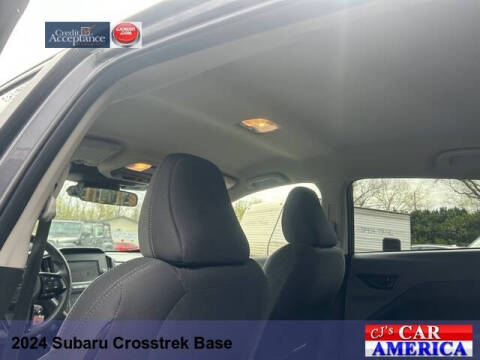 2024 Subaru Crosstrek