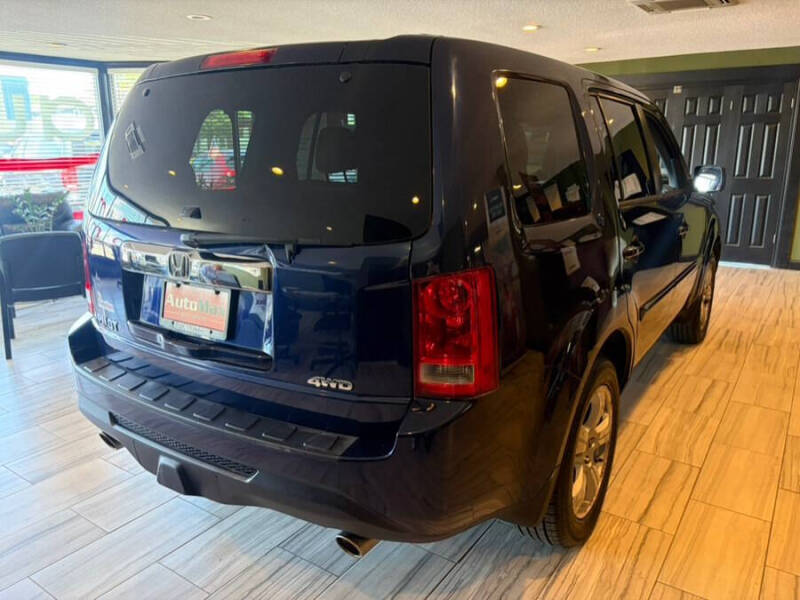 2013 Honda Pilot EX-L