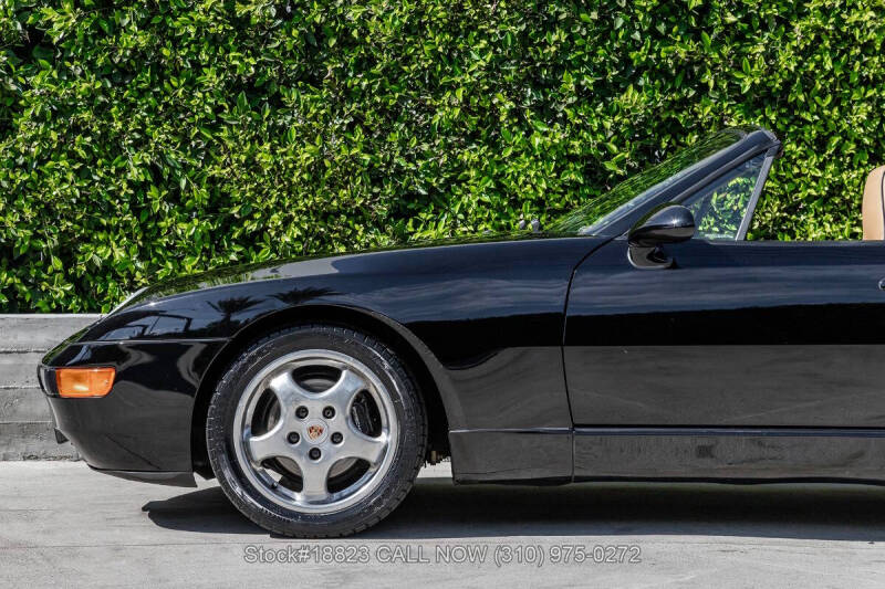 1993 Porsche 968