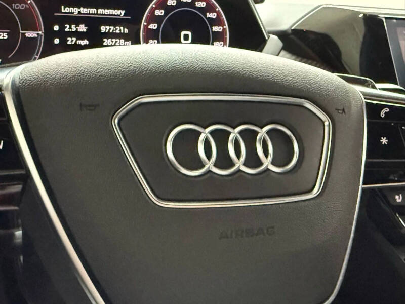 2022 Audi RS e-tron GT quattro