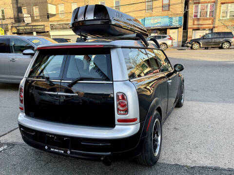 2013 MINI Clubman Cooper