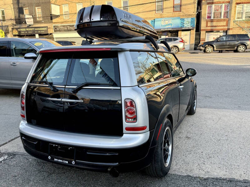 2013 MINI Clubman Cooper