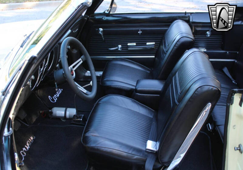 1965 Chevrolet Corvair