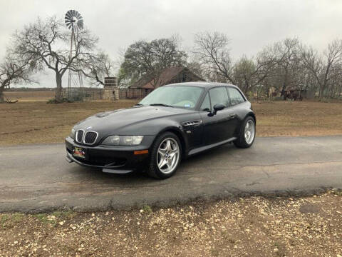 2000 BMW Z3 M