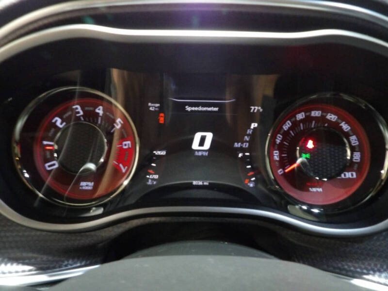 2015 Dodge Challenger SRT Hellcat