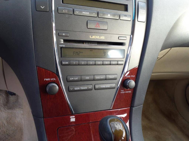 2009 Lexus ES 350