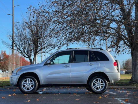 2002 Toyota RAV4