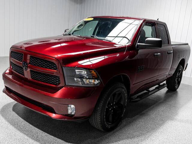 2019 RAM 1500 Classic
