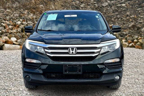 2016 Honda Pilot EX