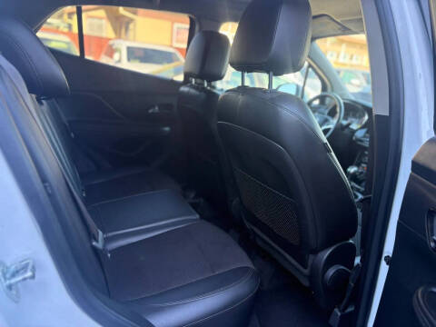 2018 Buick Encore Preferred