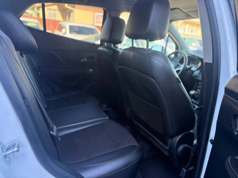 2018 Buick Encore Preferred