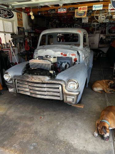 1954 GMC C/K 1500 Series